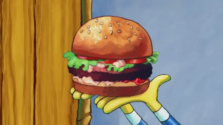 Krabby Patty